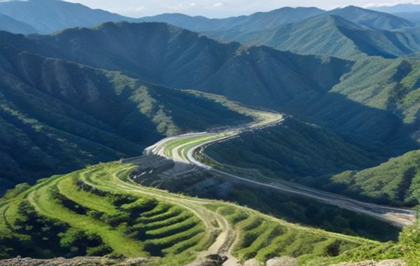 满冠体育专业运动装备研发生产基地实景